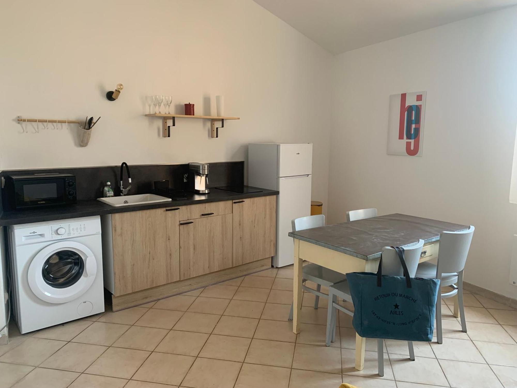Appartement Centre-Ville Arles Exterior photo